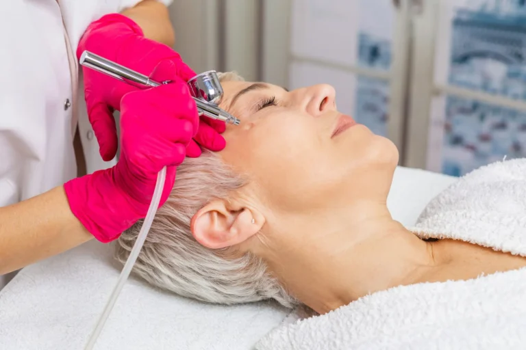 Oxigenoterapia Facial En Madrid