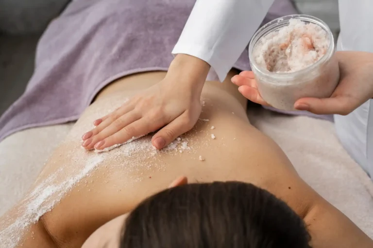 Tratamiento Exfoliante E Hidratante Madrid
